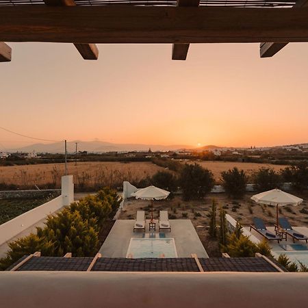Santo Concept Luxury Villas Agia Anna  Exterior photo