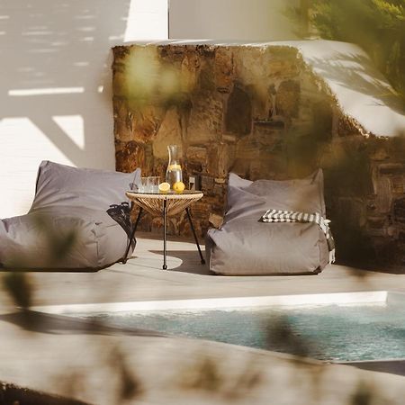 Santo Concept Luxury Villas Agia Anna  Exterior photo