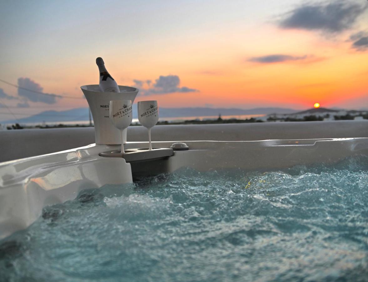 Santo Concept Luxury Villas Agia Anna  Exterior photo
