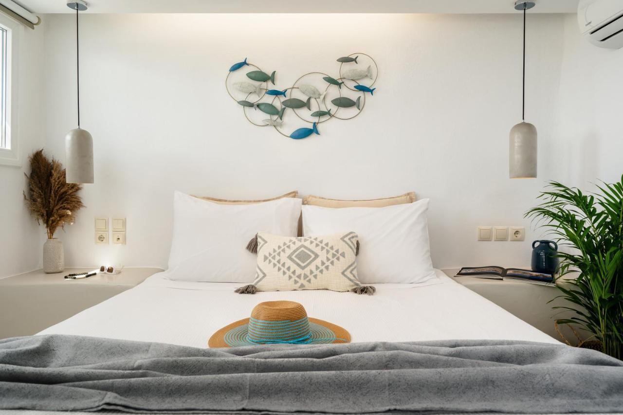 Santo Concept Luxury Villas Agia Anna  Exterior photo