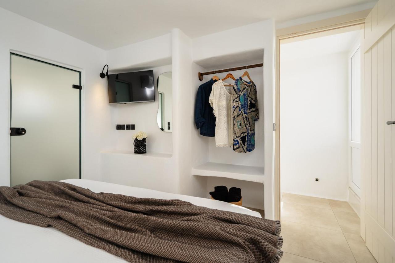 Santo Concept Luxury Villas Agia Anna  Exterior photo