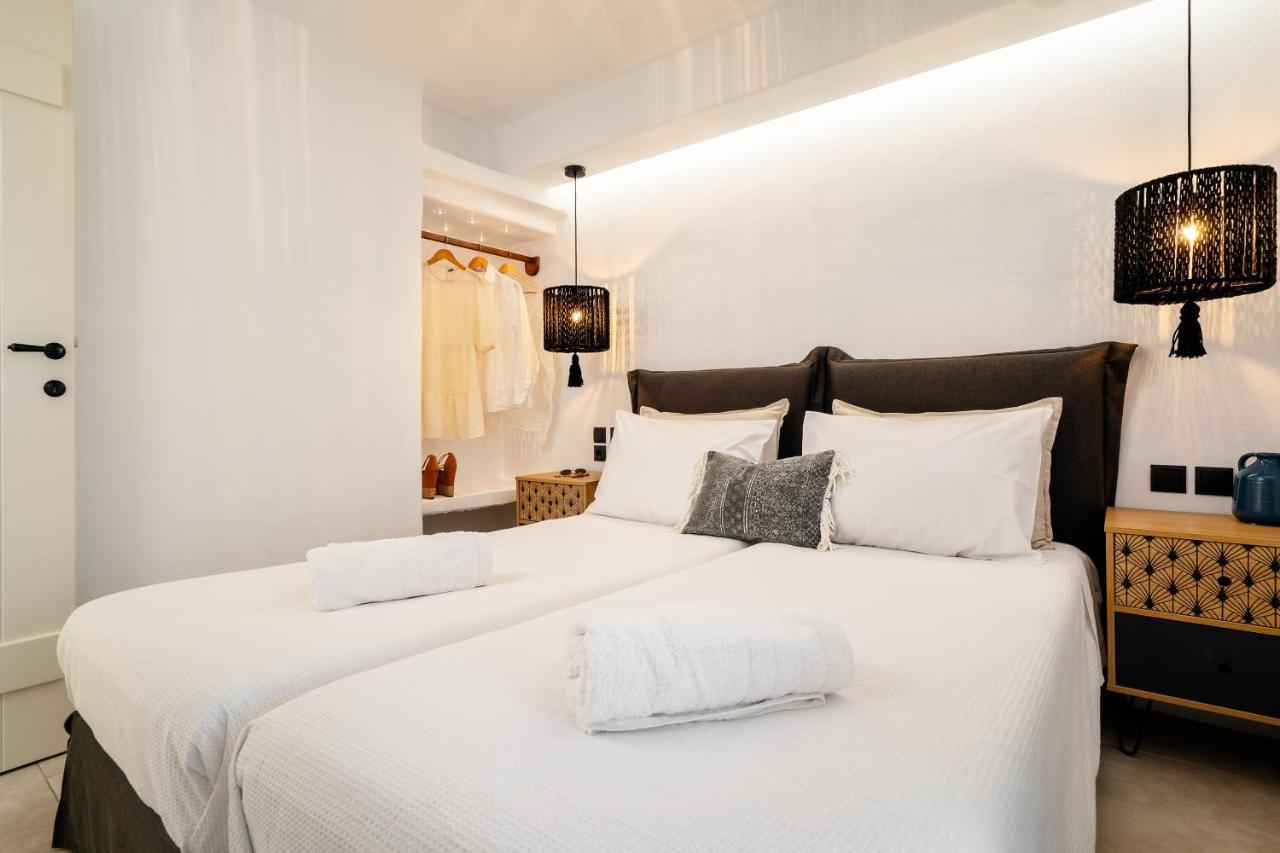 Santo Concept Luxury Villas Agia Anna  Exterior photo