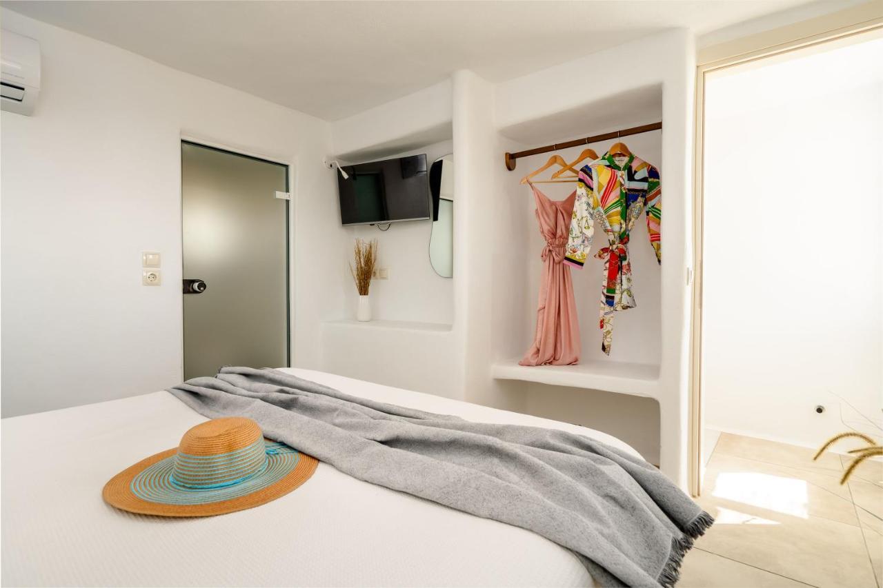 Santo Concept Luxury Villas Agia Anna  Exterior photo