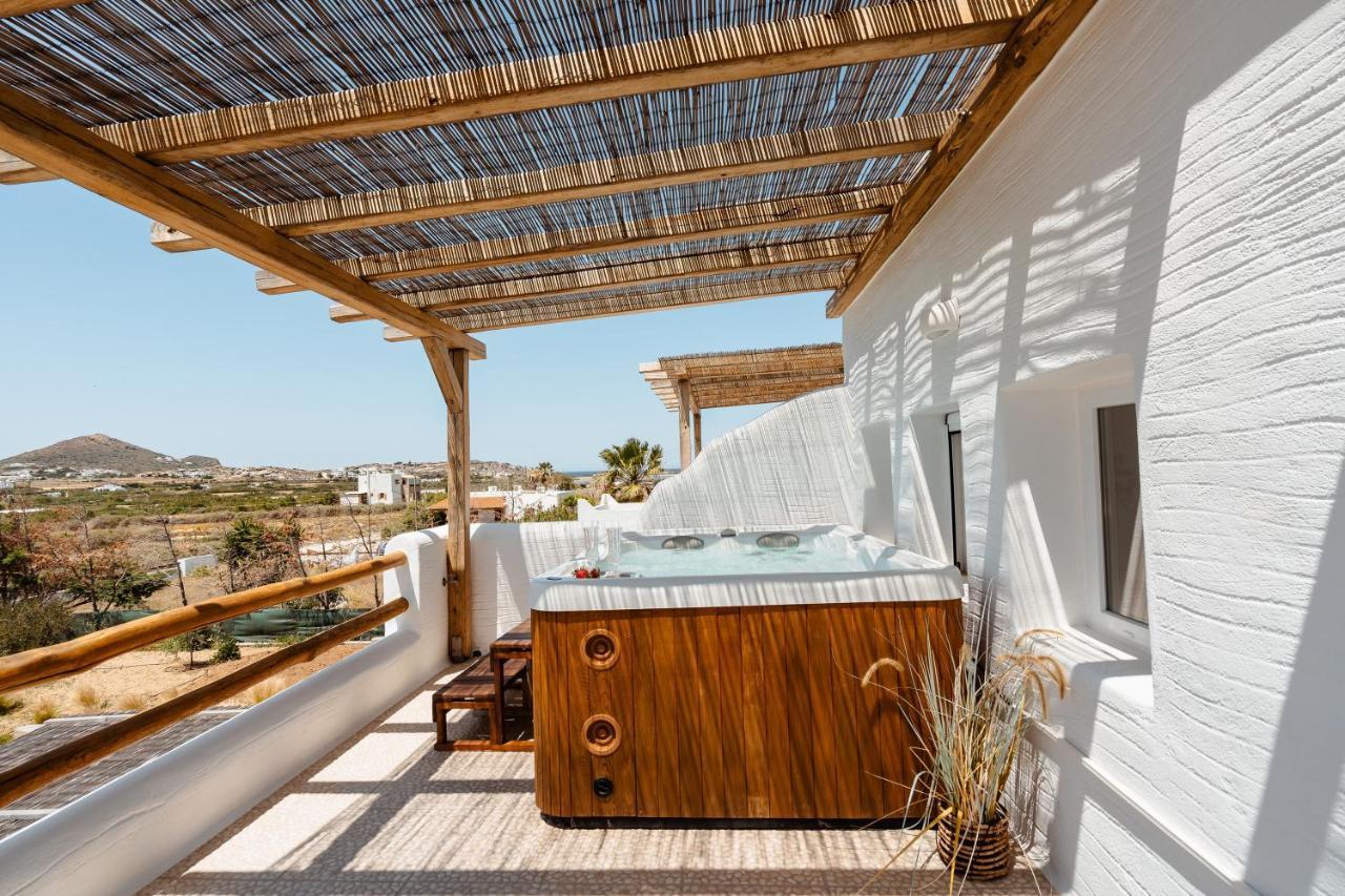 Santo Concept Luxury Villas Agia Anna  Exterior photo