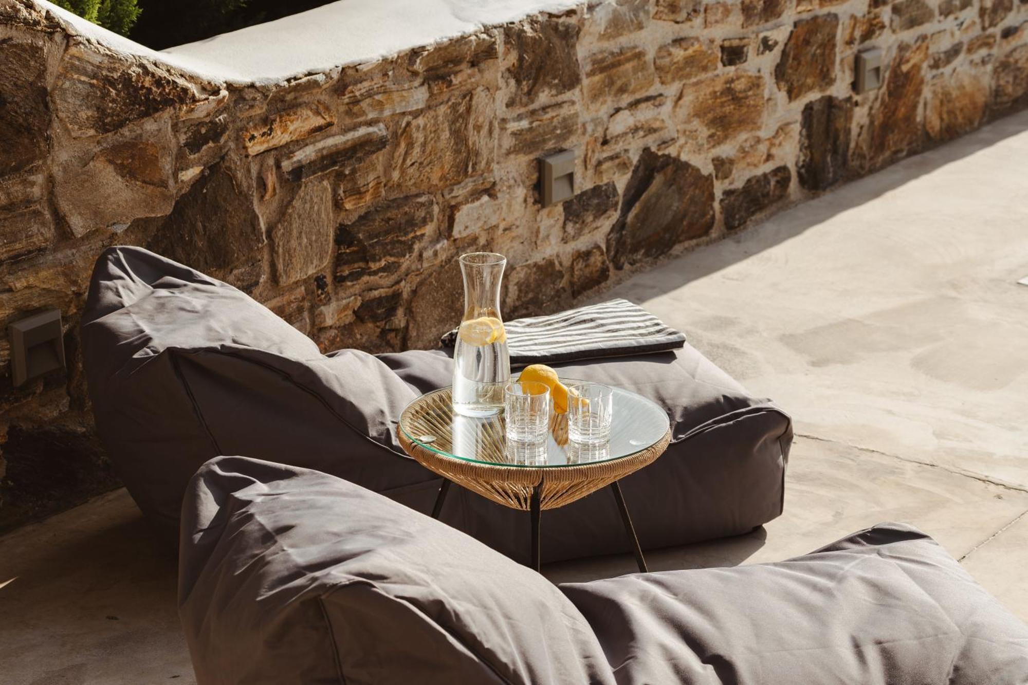 Santo Concept Luxury Villas Agia Anna  Exterior photo
