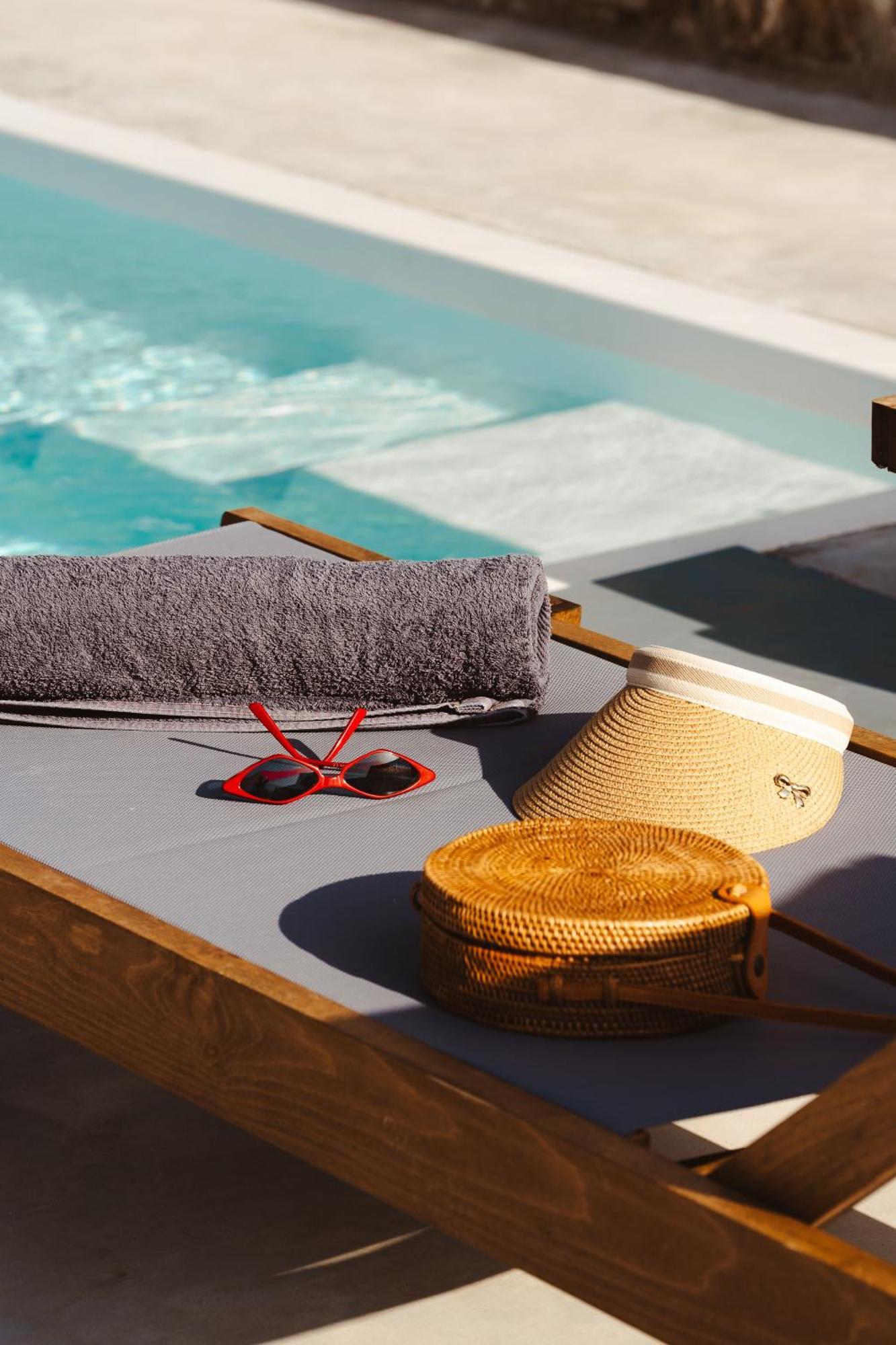 Santo Concept Luxury Villas Agia Anna  Exterior photo