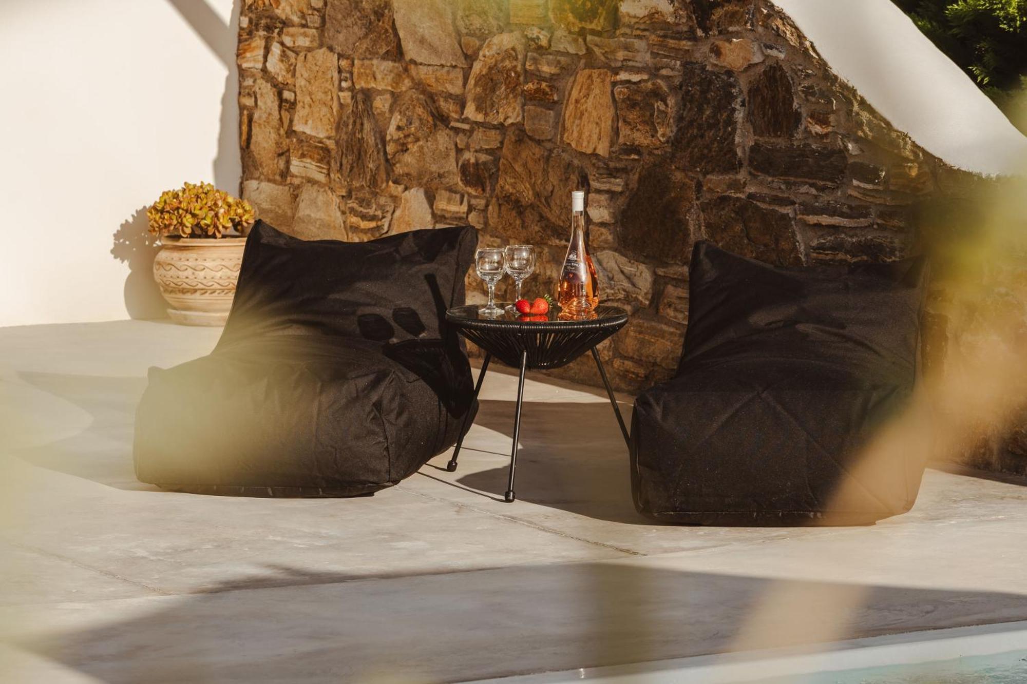 Santo Concept Luxury Villas Agia Anna  Exterior photo